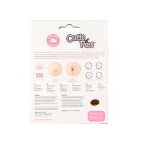 CutiePies Hannahs Handful Pussy & Boob Head Stroker