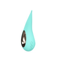 Lelo Dot External Clitoral Pinpoint Aqua
