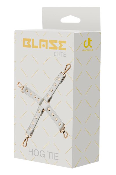 Blaze Elite Hogtie White
