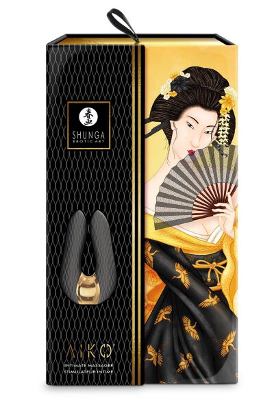 Shunga Aiko Black