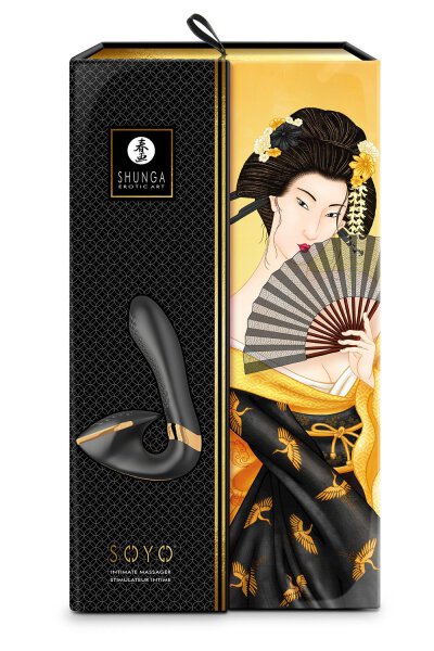 Shunga Soyo Black