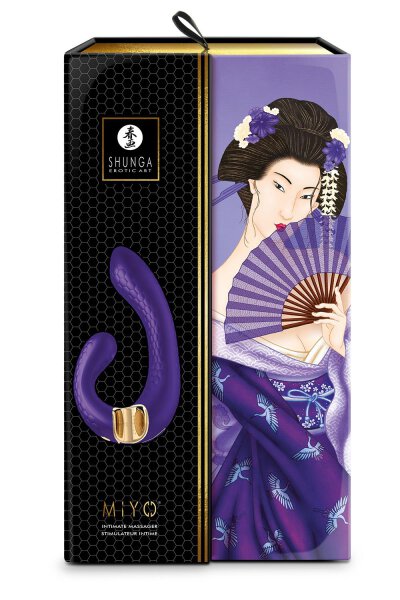 Shunga Miyo Purple
