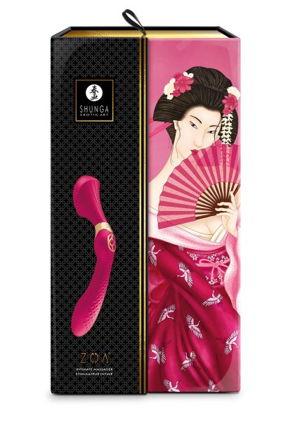 Shunga Zoa Raspberry