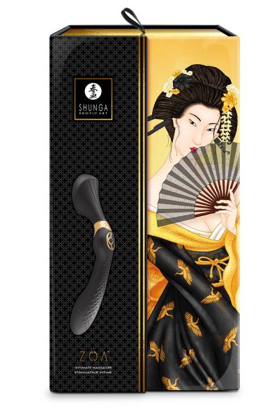 Shunga Zoa Black