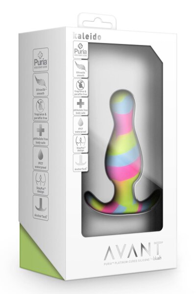 Avant Kaleido Lime 2,5cm