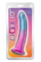 B Yours Beautiful Sky 7Inch Dildo Sunset 19cm