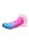 B Yours Beautiful Sky 7Inch Dildo Sunset 19cm