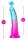 B Yours Beautiful Sky 7Inch Dildo Sunset 19cm