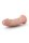 DR. Skin Silicone Dr Shepherd 8 Inch Dildo With Suction Cup Vanilla 20,3cm