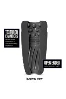 M Elite Platinum Gript Black