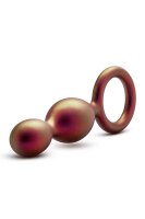 Anal Adventures Matrix Duo Loop Plug Copper 3,2cm