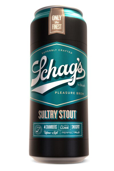 Schag´s Sultry Stout Frosted