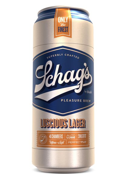 Schag´s Luscious Lager Frosted