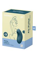 Satisfyer Vulva Lover 2 Blue