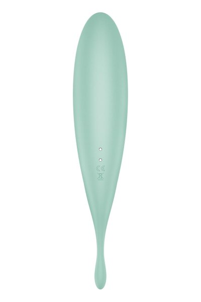 Satisfyer Twirling Pro Connect App Mint
