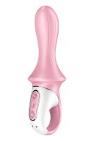 Satisfyer Air Pump Booty 5 Connect App Red