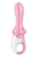 Satisfyer Air Pump Booty 5 Connect App Red