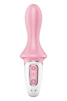 Satisfyer Air Pump Booty 5 Connect App Red