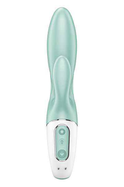 Satisfyer Air Pump Bunny 5 Connect App Mint