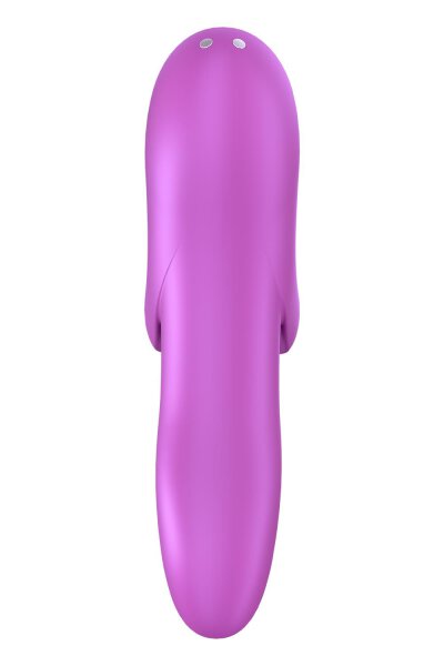 Satisfyer Bold Lover Dark Pink