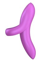 Satisfyer Bold Lover Dark Pink