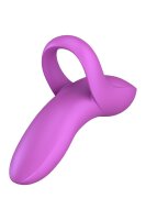 Satisfyer Bold Lover Dark Pink