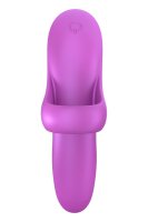 Satisfyer Bold Lover Dark Pink