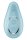Satisfyer Dipping Delight Light Blue
