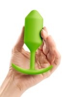 B-Vibe Snug Plug 3 Lime