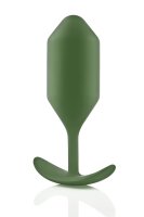 B-Vibe Snug Plug 4 Army