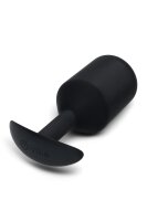 B-Vibe Snug Plug 7 Black