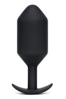 B-Vibe Snug Plug 7 Black