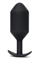 B-Vibe Snug Plug 7 Black
