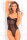 Slay With Me Lace Teddy Black, M/L