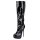 Erogance Stretchlack High Heel Stiefel E2000 Größe 36 - 46