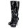 Erogance Stretchlack High Heel Stiefel E2000 Größe 36 - 46