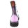 Angry Itch 08-Loch Leder Stiefel Violet Rub-Off Größe 36 - 48