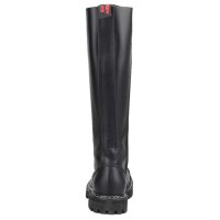Angry Itch 20-Loch Leder Stiefel Schwarz Größe 36 - 48