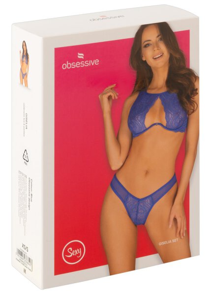 Obsessive BH-Set Giselia XS - L