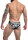 CUT4MEN - Low Rise Bikini Brief StainedCamo S - XL