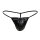 CUT4MEN - Gstring BlackLeatherette S - XL