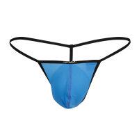 CUT4MEN - Gstring RoyalBlueOTS S - XL