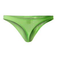 CUT4MEN - Classic Thong NeonGreen S - XL