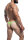 CUT4MEN - Classic Thong NeonGreen S - XL