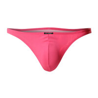 CUT4MEN - Classic Thong NeonCoral S - XL