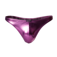CUT4MEN - Classic Thong PinkSkaï S - XL