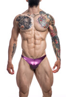 CUT4MEN - Classic Thong PinkSkaï S - XL