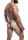 CUT4MEN - Classic Thong Rainbow S - XL