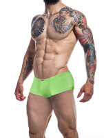 CUT4MEN - Booty Shorts NeonGreen S - XL