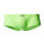 CUT4MEN - Booty Shorts NeonGreen S - XL
